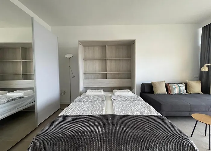 Ikarus Sunset * 푸에르토 드 라 크루즈