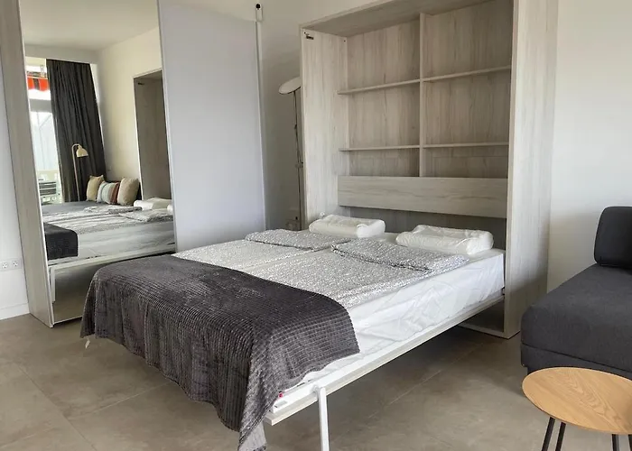 Ikarus Sunset 公寓 拉克鲁斯