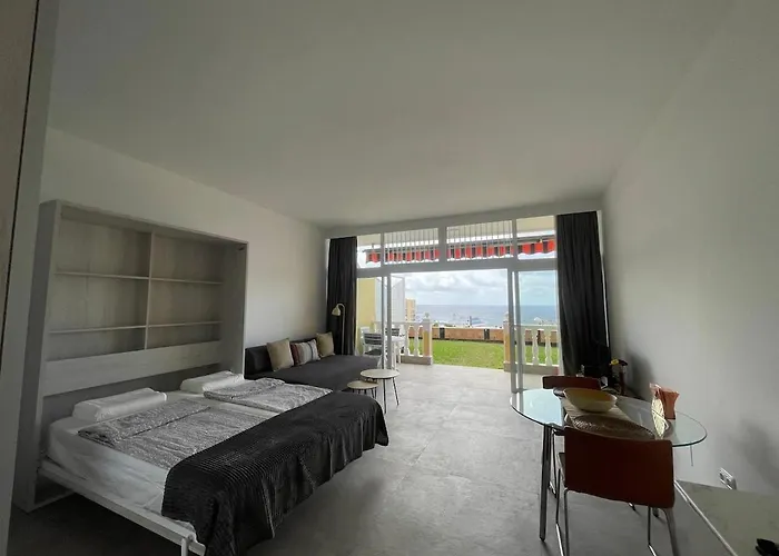 Ikarus Sunset * Puerto de la Cruz