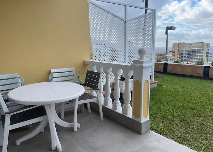 Ikarus Sunset Puerto de la Cruz