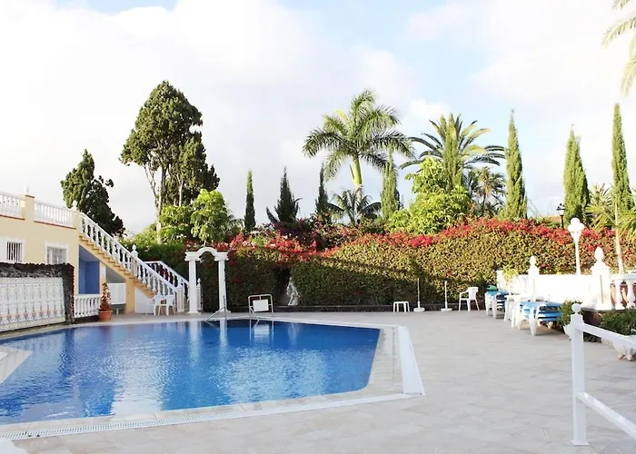 Ikarus Sunset Lejlighed Puerto de la Cruz (Tenerife)