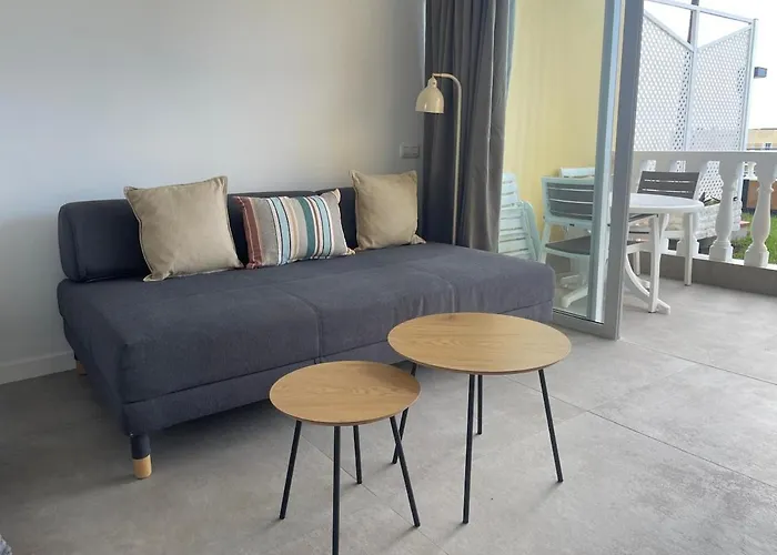 Lejlighed Ikarus Sunset Puerto de la Cruz (Tenerife)