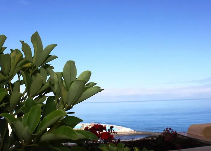 Ikarus Sunset Lejlighed *